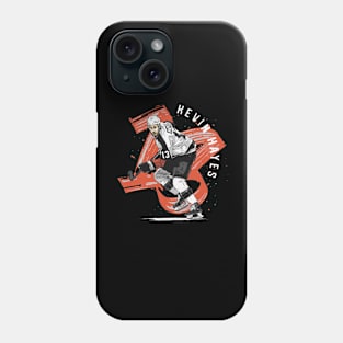 Kevin Hayes Philadelphia Brush Phone Case