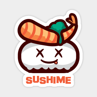 SUSHI-ME SHRIMP Magnet