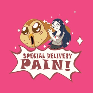 Special Delivery Pain T-Shirt