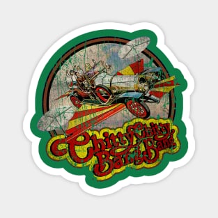 Chitty Chitty Bang Bang //70s Musical //Vintage Magnet