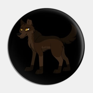 WolfQuest the Lost Tales- Scorpio Pin