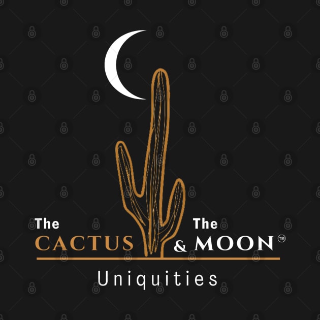 The Cactus & The Moon Uniquities by Desert Hippie Boutique