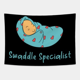 swaddle specialist Tapestry