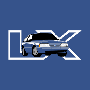 1991-93 Mustang LX Hatchback T-Shirt