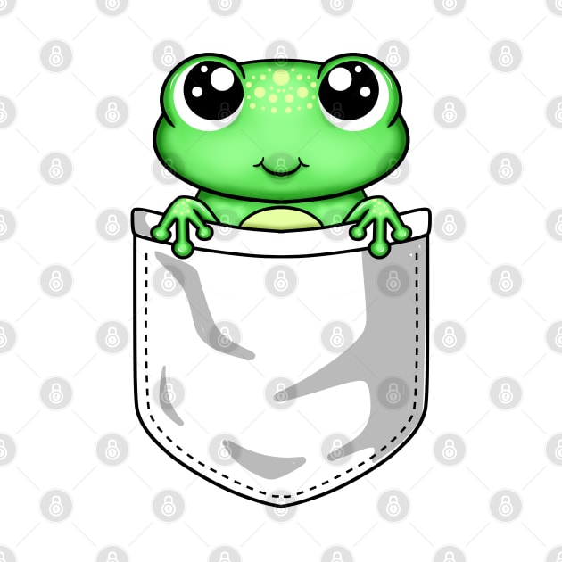 cute pocket frog by Blanco-Nuclear (stickers pack and animal pockets)