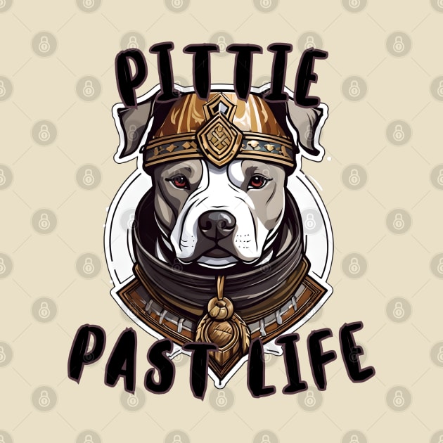 Pitt Bull in Past Life. by Gone Retrograde