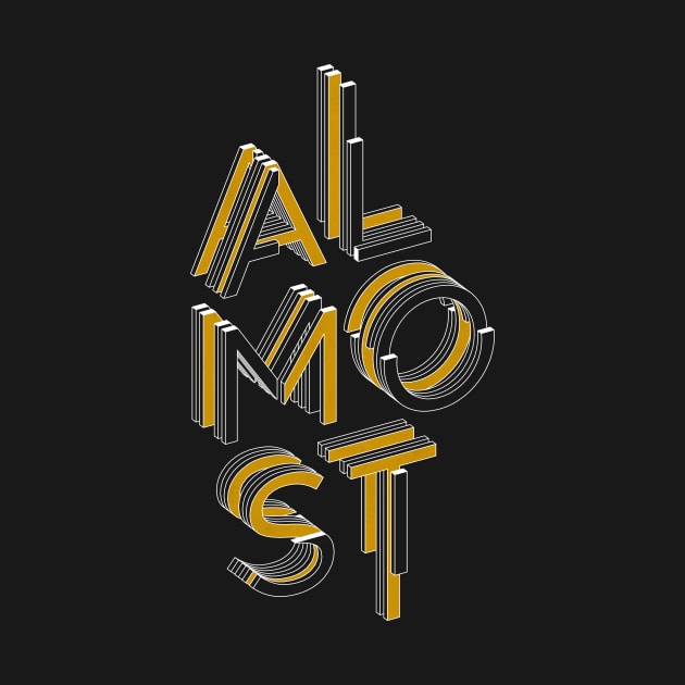 ALMOST by azified