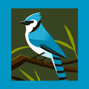 Blue Jay T-Shirt