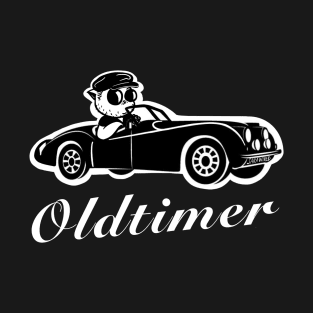 Oldtimer T-Shirt