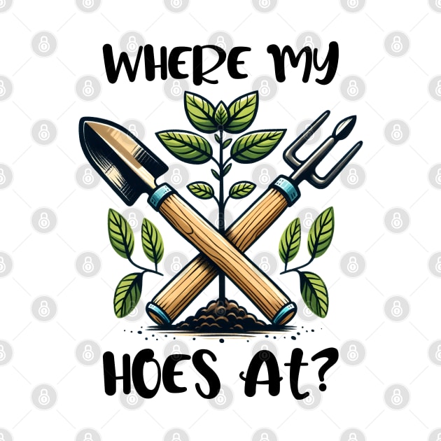 where my hoes at? by Dylante