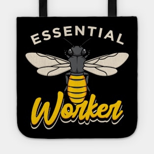 Essential Worker Beekeeping Beekeeper Tote