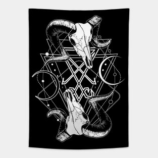 The Sigil of Lucifer Tapestry