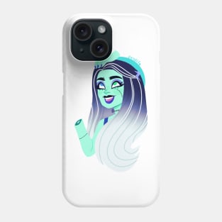 Frankie fine Phone Case