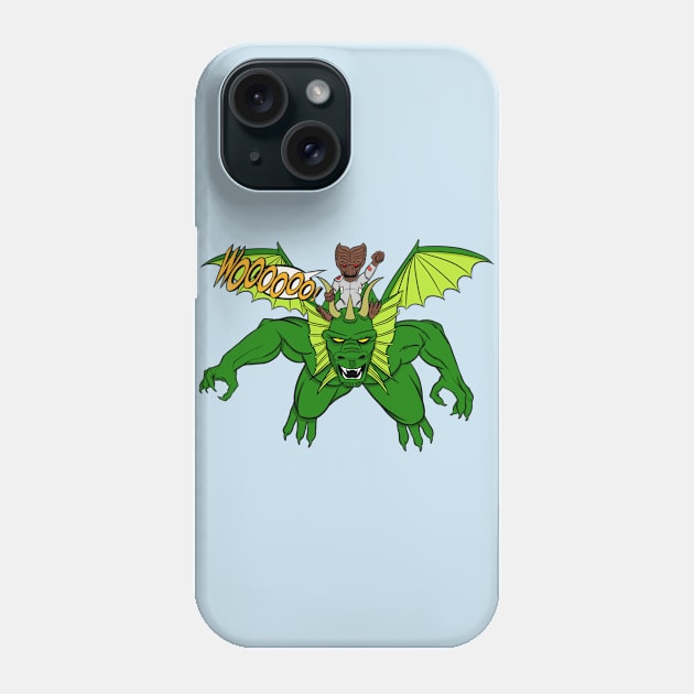 Sky High Phone Case by ChangoATX