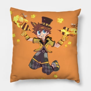 100 Acre Wood Sora Pillow