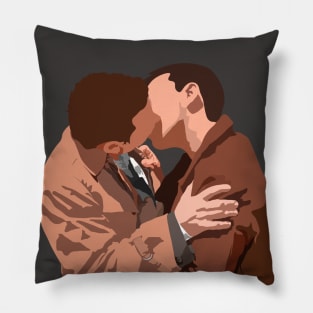 Destiel is canon Pillow