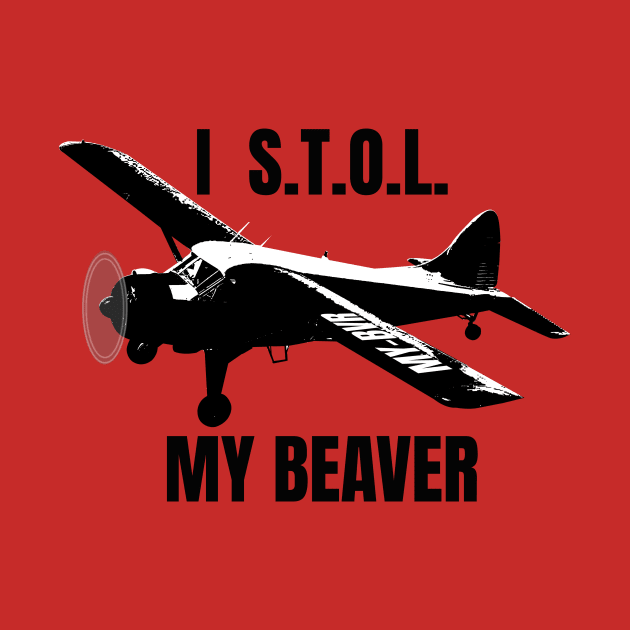 I S.T.O.L my beaver by bluehair