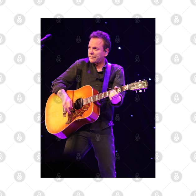 Kiefer Sutherland Photograph by Concert Photos