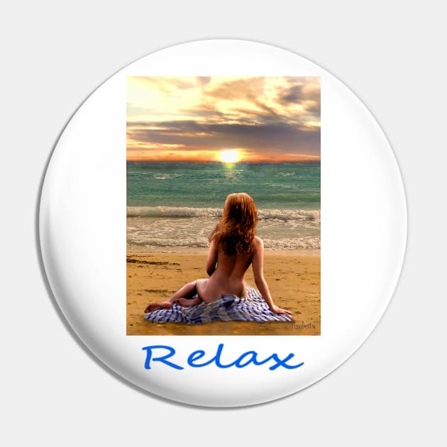 Woman girl seated on beach looking at sunset zen yoga buddhism Pin by Fantasyart123