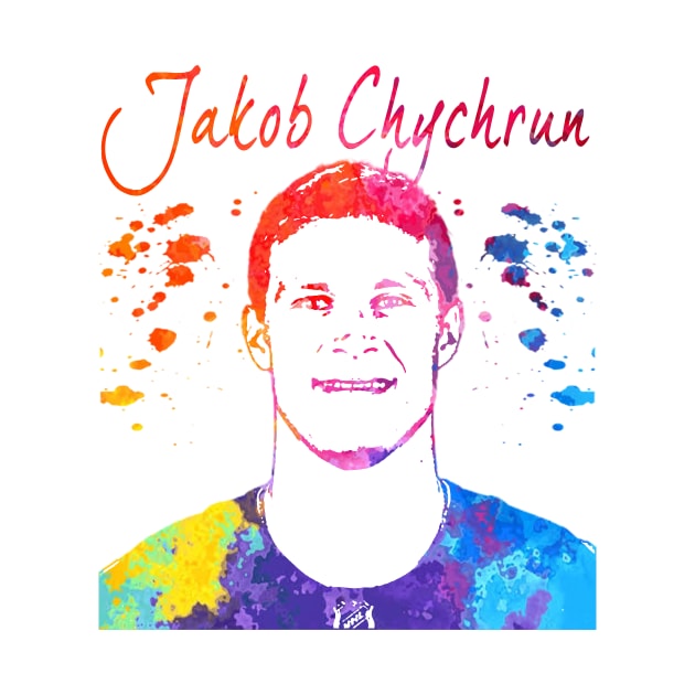 Jakob Chychrun by Moreno Art