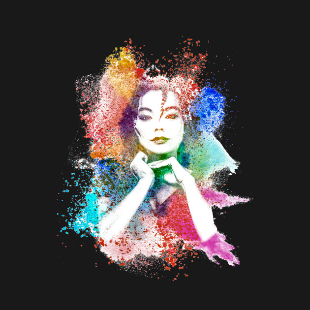 BJORK - Bjork - T-Shirt | TeePublic