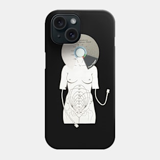 Original Collage Art Phone Case