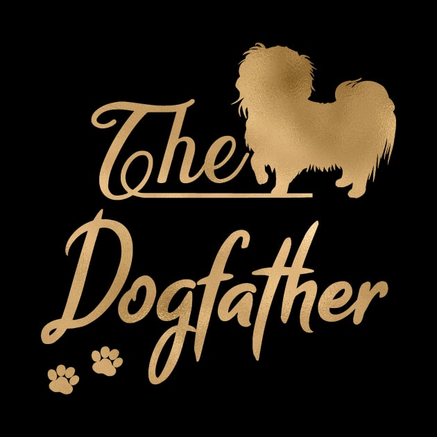 The Shih Tzu Dogfather by JollyMarten