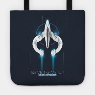 Pedal to the Metal, Commander! Tote