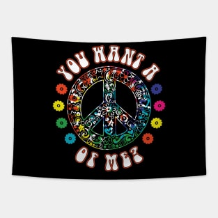 Peace Of Me Tapestry