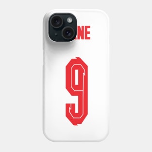 Kane England 9 Phone Case