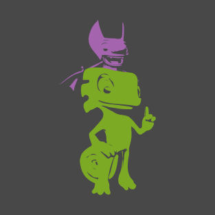 Yooka-Laylee T-Shirt