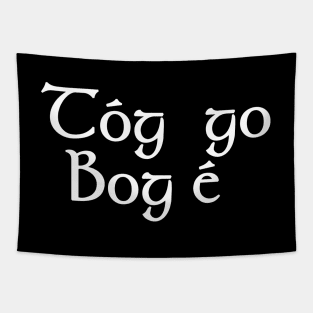 Tog Go Bog e Tapestry