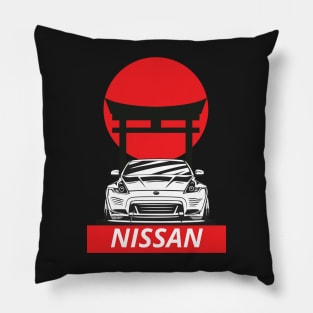 nissan 370z Pillow