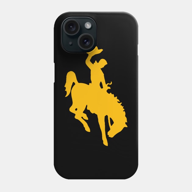 Wyoming 307 Phone Case by Madrok