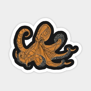 Octopus Magnet