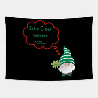 St. Patrick's Day t-shirt Tapestry