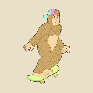 SkateSquatch T-Shirt