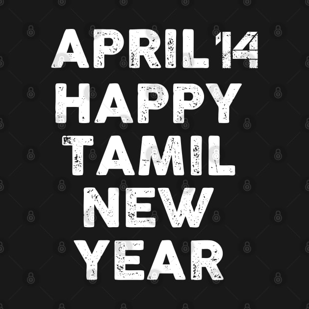 Tamil New Year by Artistry Vibes