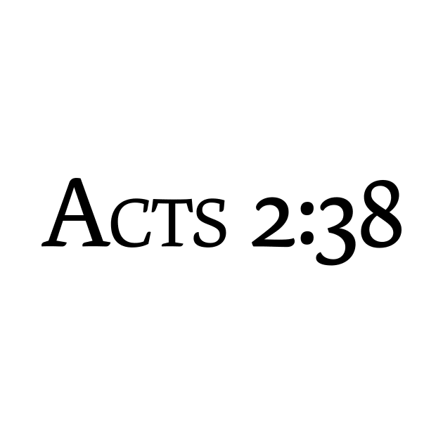 Acts 2:38 by sincerely-kat