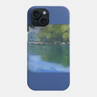 Big Ridge Reflections Phone Case