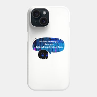 Funny Bootlet Bad Translation of Awkward Flirting Phone Case