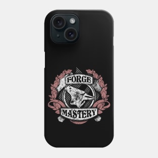 Forge mastery! Phone Case