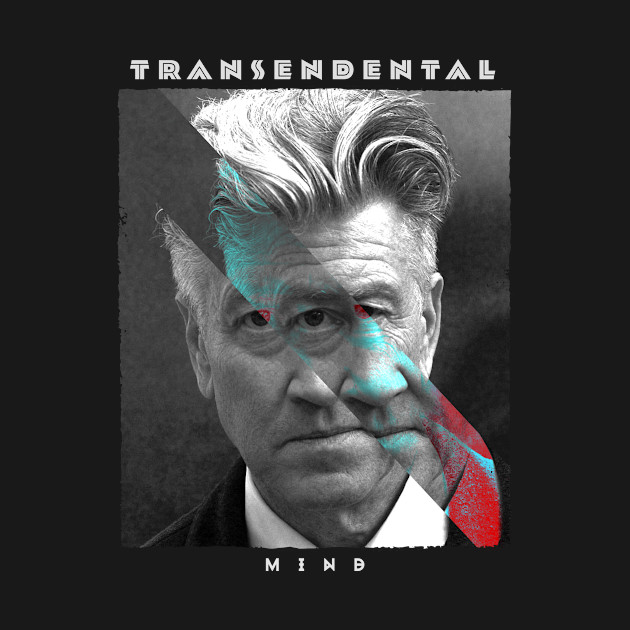 Discover David Lynch Transcendental Mind - David Lynch - T-Shirt