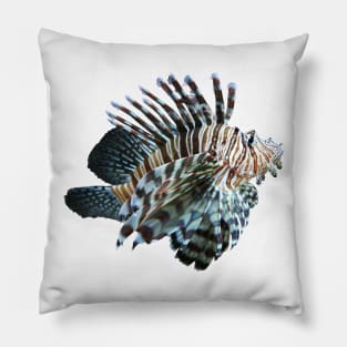 Lion Fish Pillow