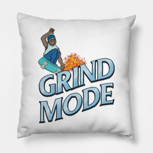 Grind Mode Pillow