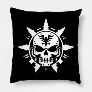 Chaos Icon Pillow