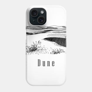 Sand Dunes Phone Case