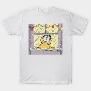 Garfield Live Laugh Love And Friends Shirt