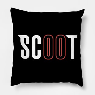 Scoot Pillow