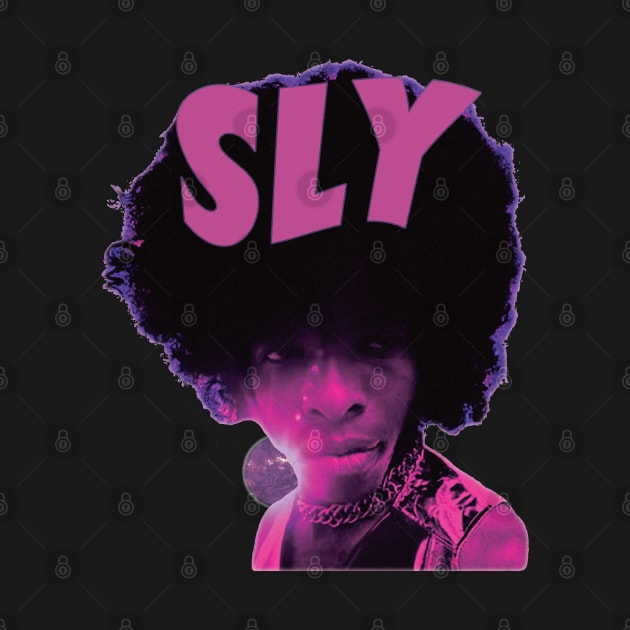 SLY by smellystardesigns